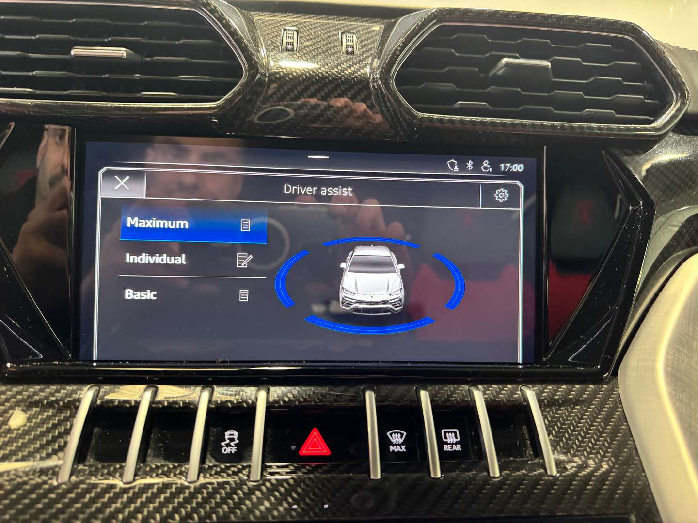 Lamborghini Urus - 2021 - Joinsteer - #42