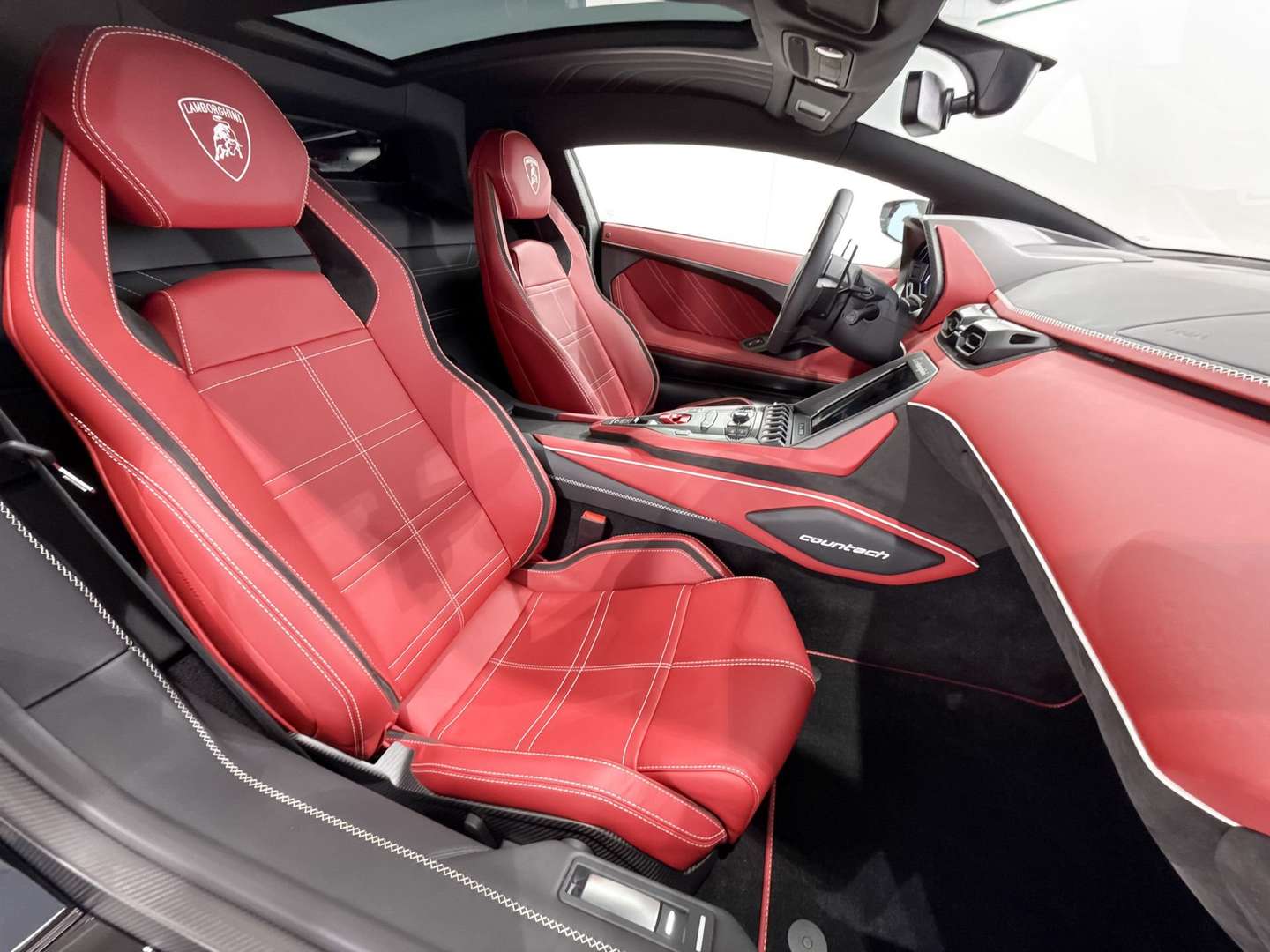 Lamborghini Countach - 2022 - Joinsteer - #28