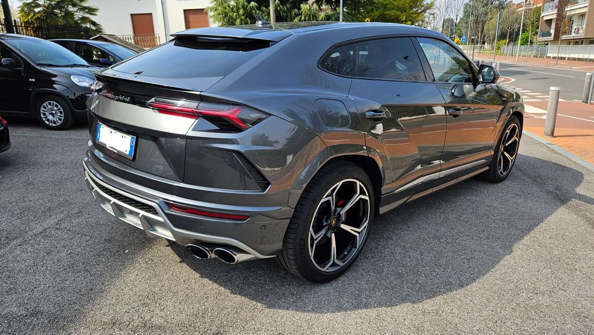 Lamborghini Urus - 2020 - Joinsteer - #3