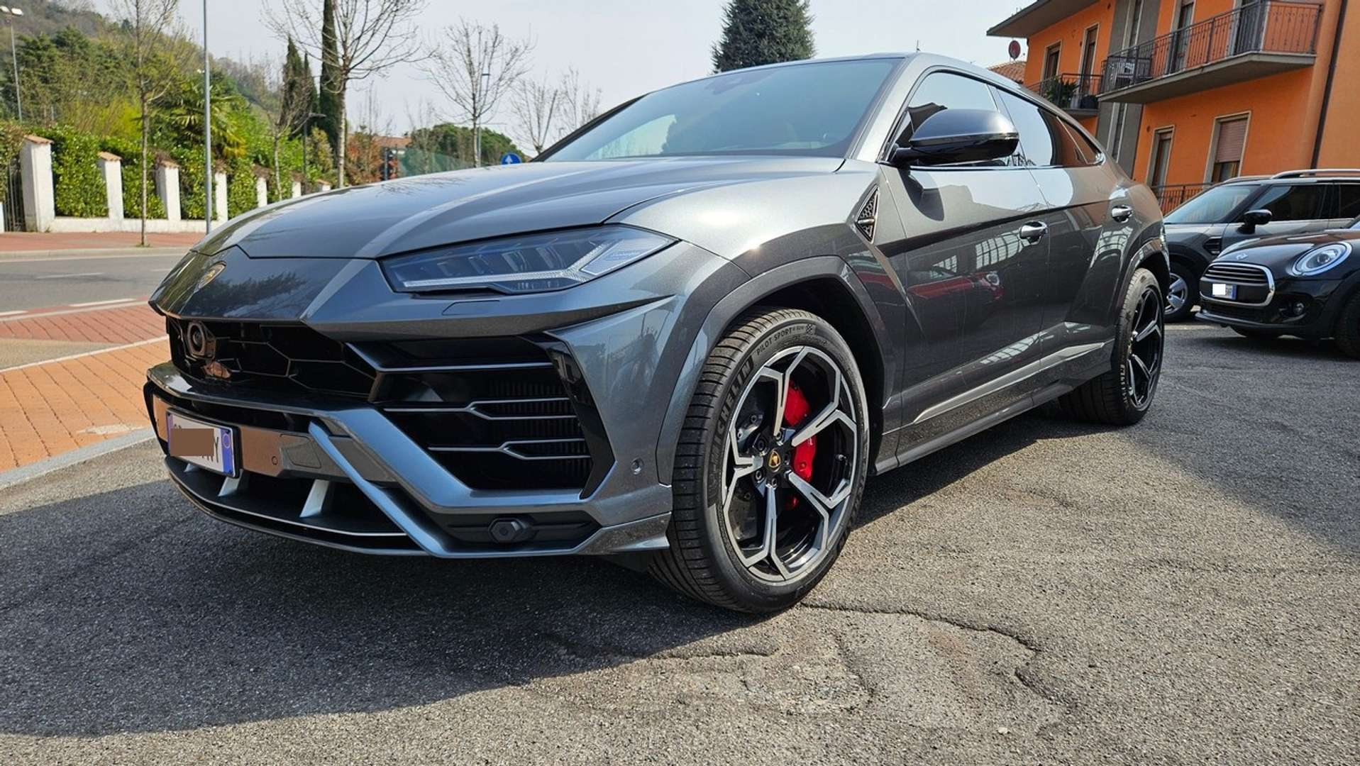 Lamborghini Urus - 2020 - Joinsteer - #4