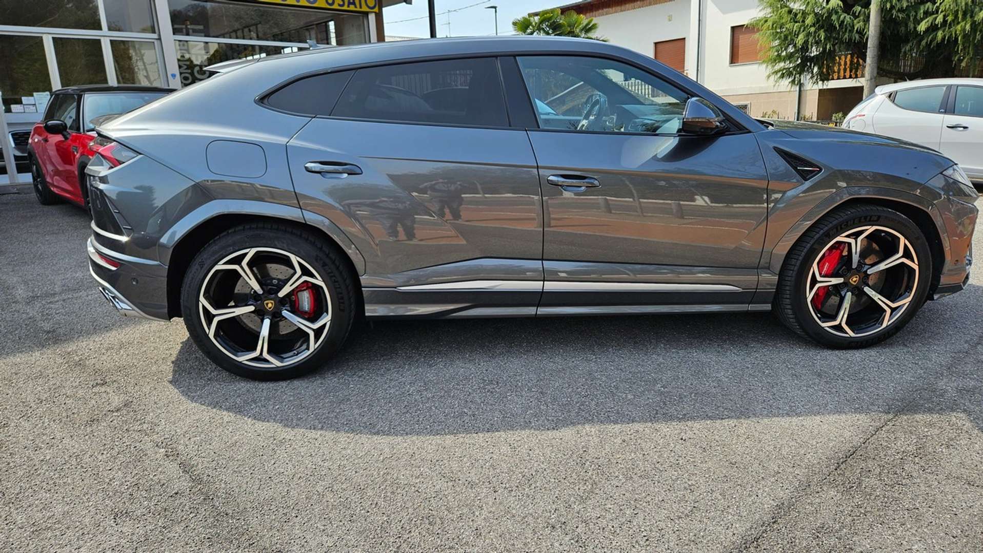 Lamborghini Urus - 2020 - Joinsteer - #5
