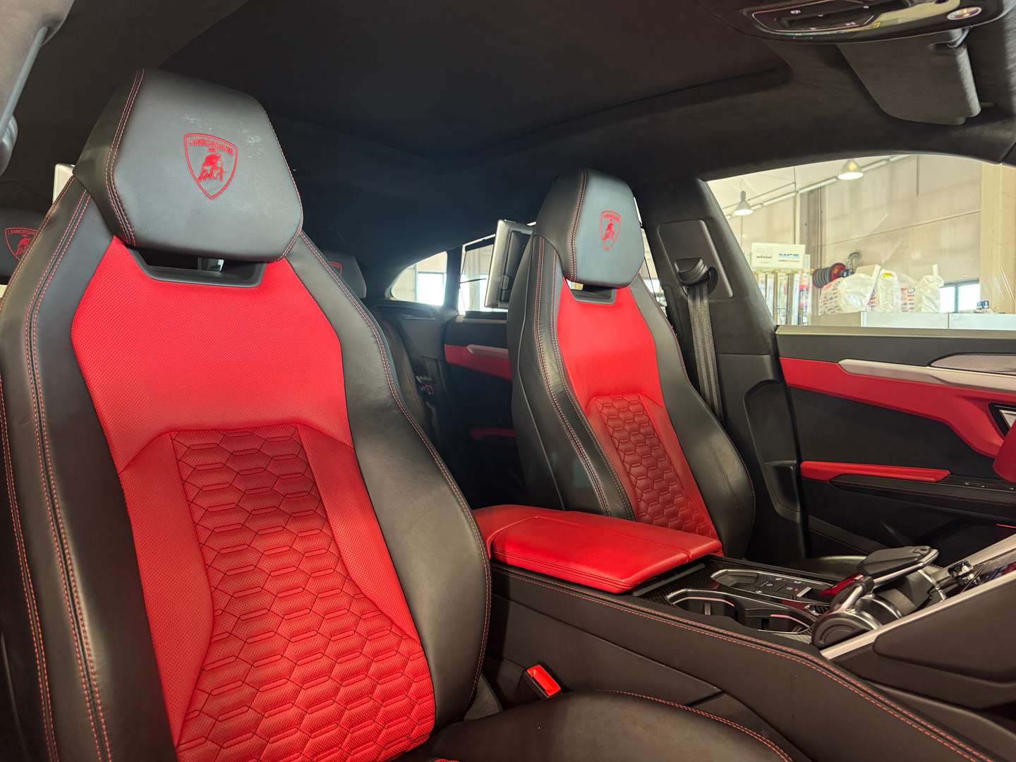 Lamborghini Urus - 2021 - Joinsteer - #45