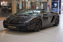 Lamborghini Gallardo Spyder - 2007 - Joinsteer - #1