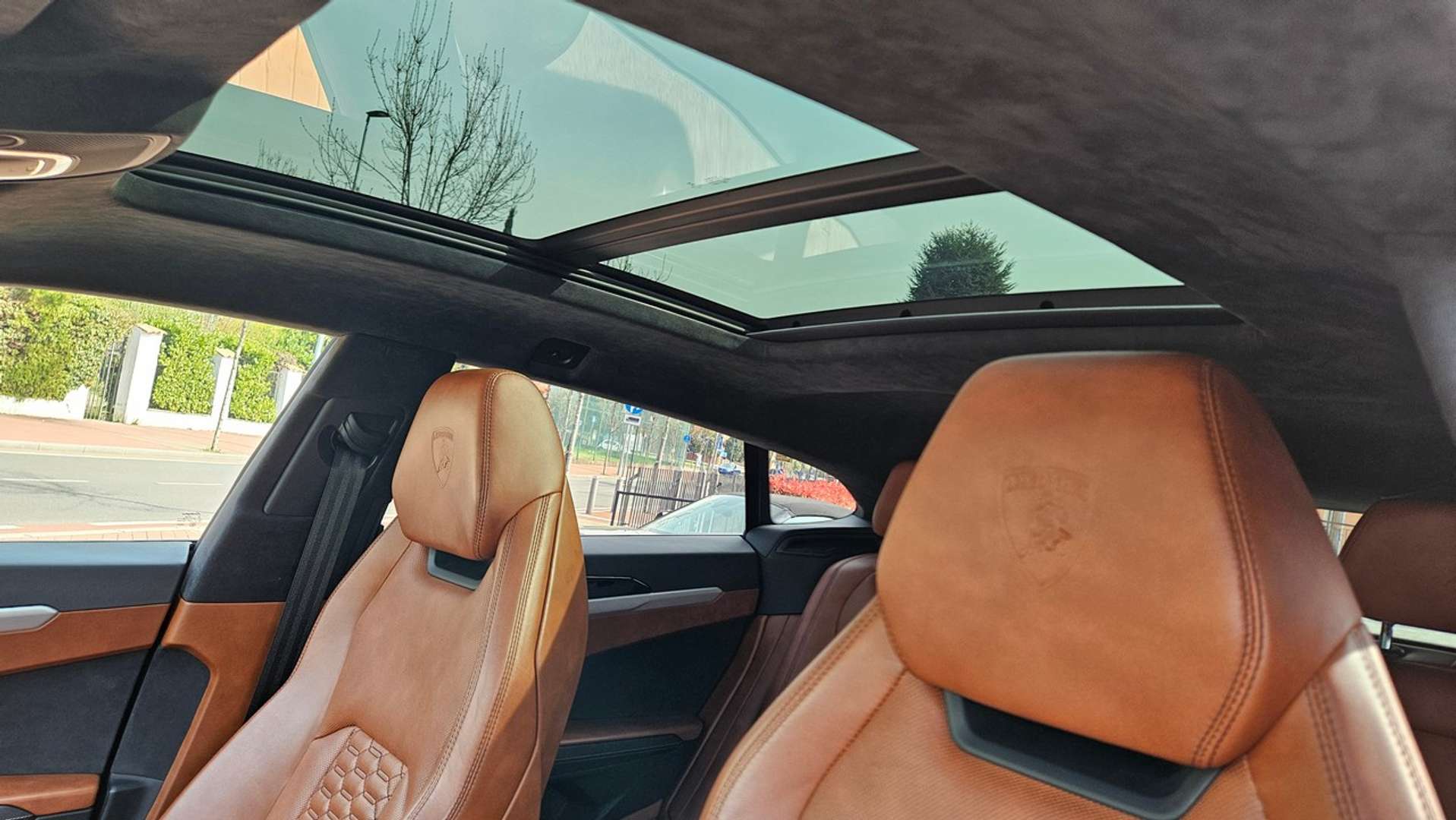 Lamborghini Urus - 2020 - Joinsteer - #8