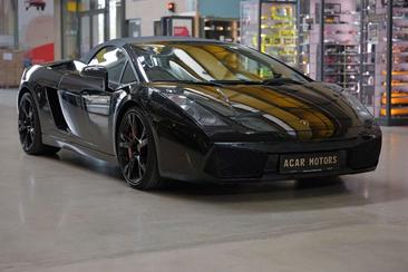 Lamborghini Gallardo Spyder — photo 2
