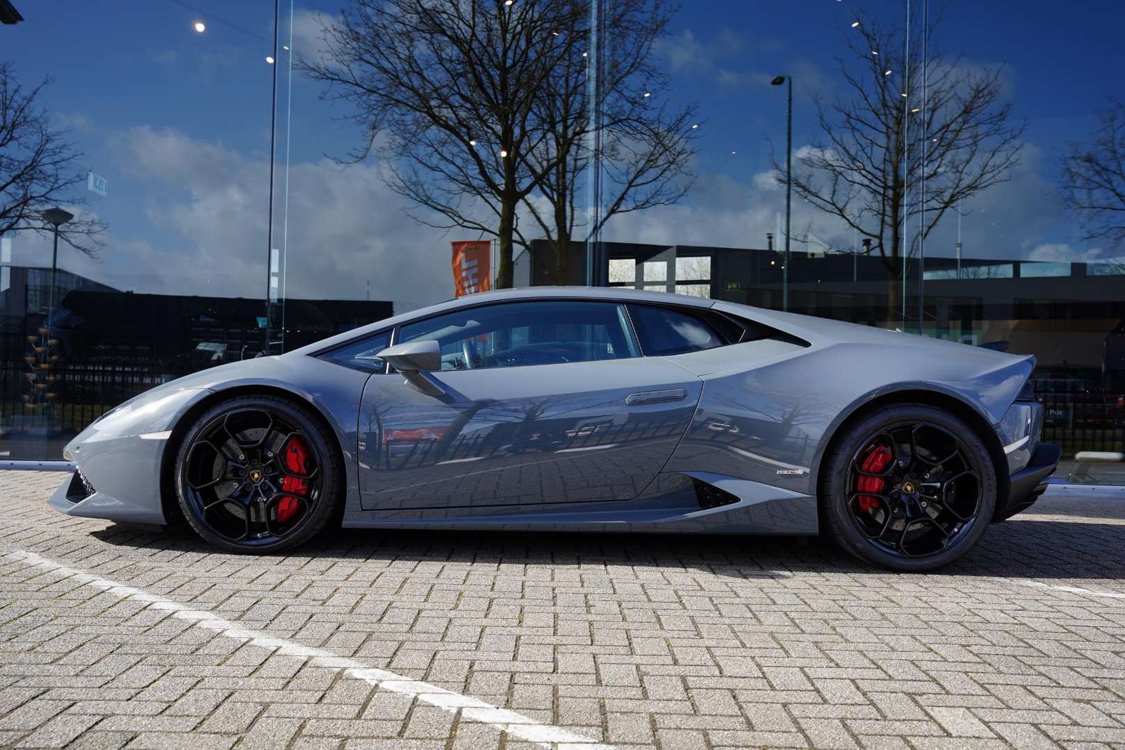 Lamborghini Huracán LP 610-4 - 2015 - Joinsteer - #2