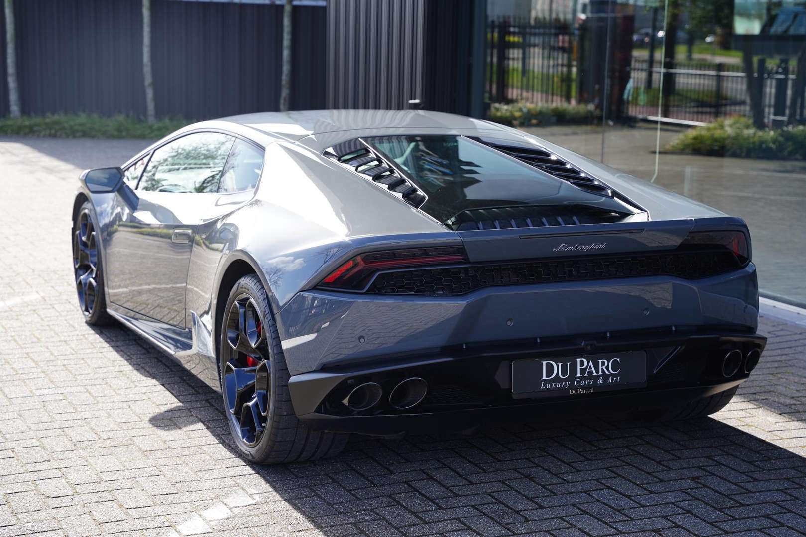 Lamborghini Huracán LP 610-4 - 2015 - Joinsteer - #3