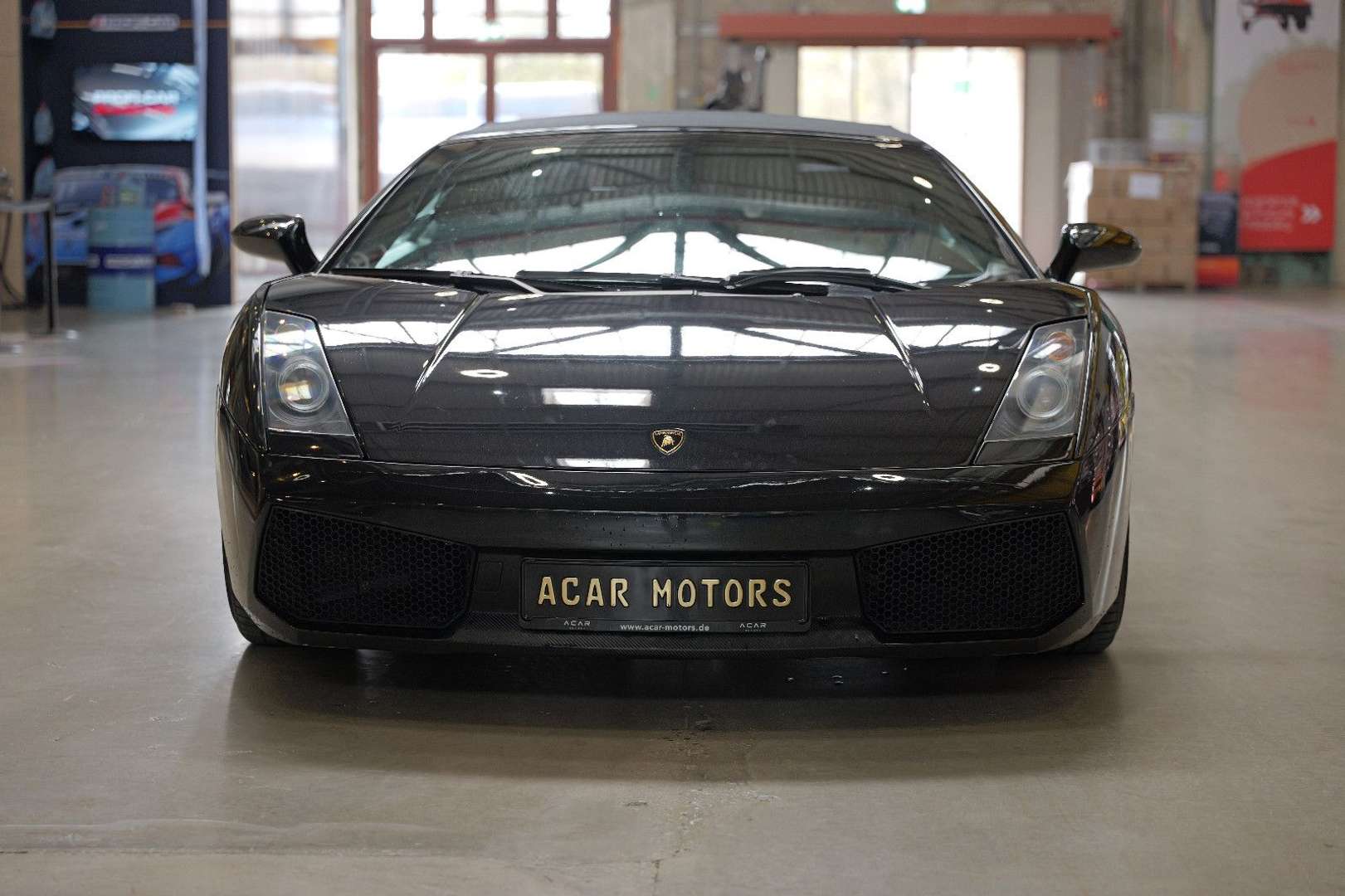 Lamborghini Gallardo Spyder - 2007 - Joinsteer - #4