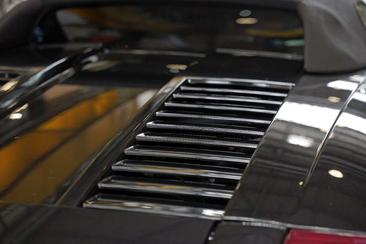 Lamborghini Gallardo Spyder — photo 8