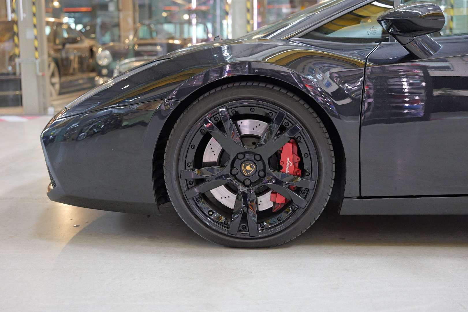 Lamborghini Gallardo Spyder - 2007 - Joinsteer - #9