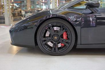 Lamborghini Gallardo Spyder — photo 9