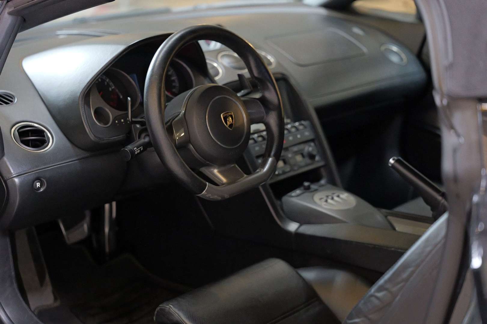 Lamborghini Gallardo Spyder - 2007 - Joinsteer - #11