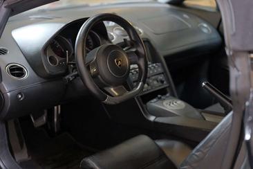 Lamborghini Gallardo Spyder — photo 11