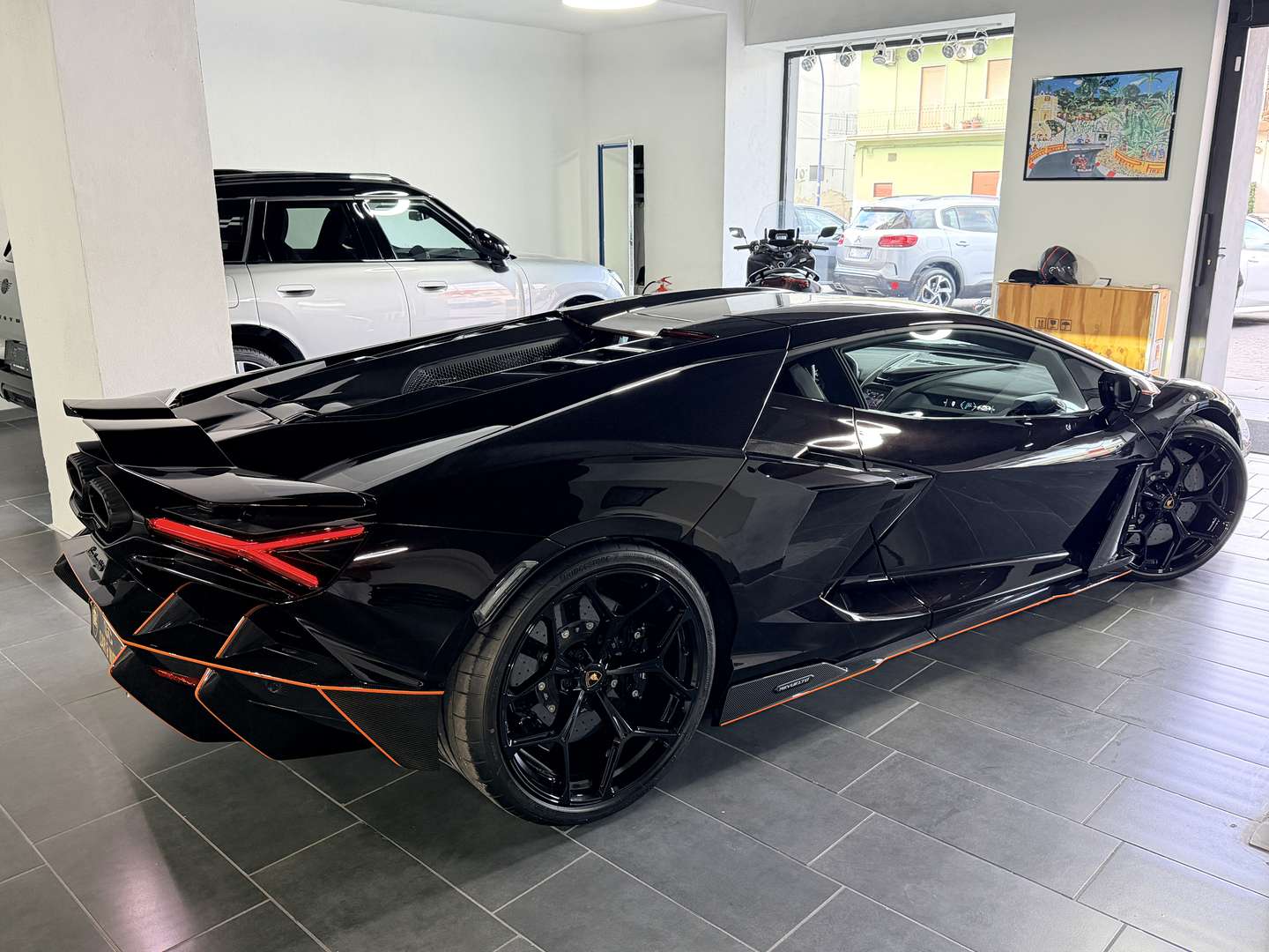 Lamborghini Revuelto - 2025 - Joinsteer - #10