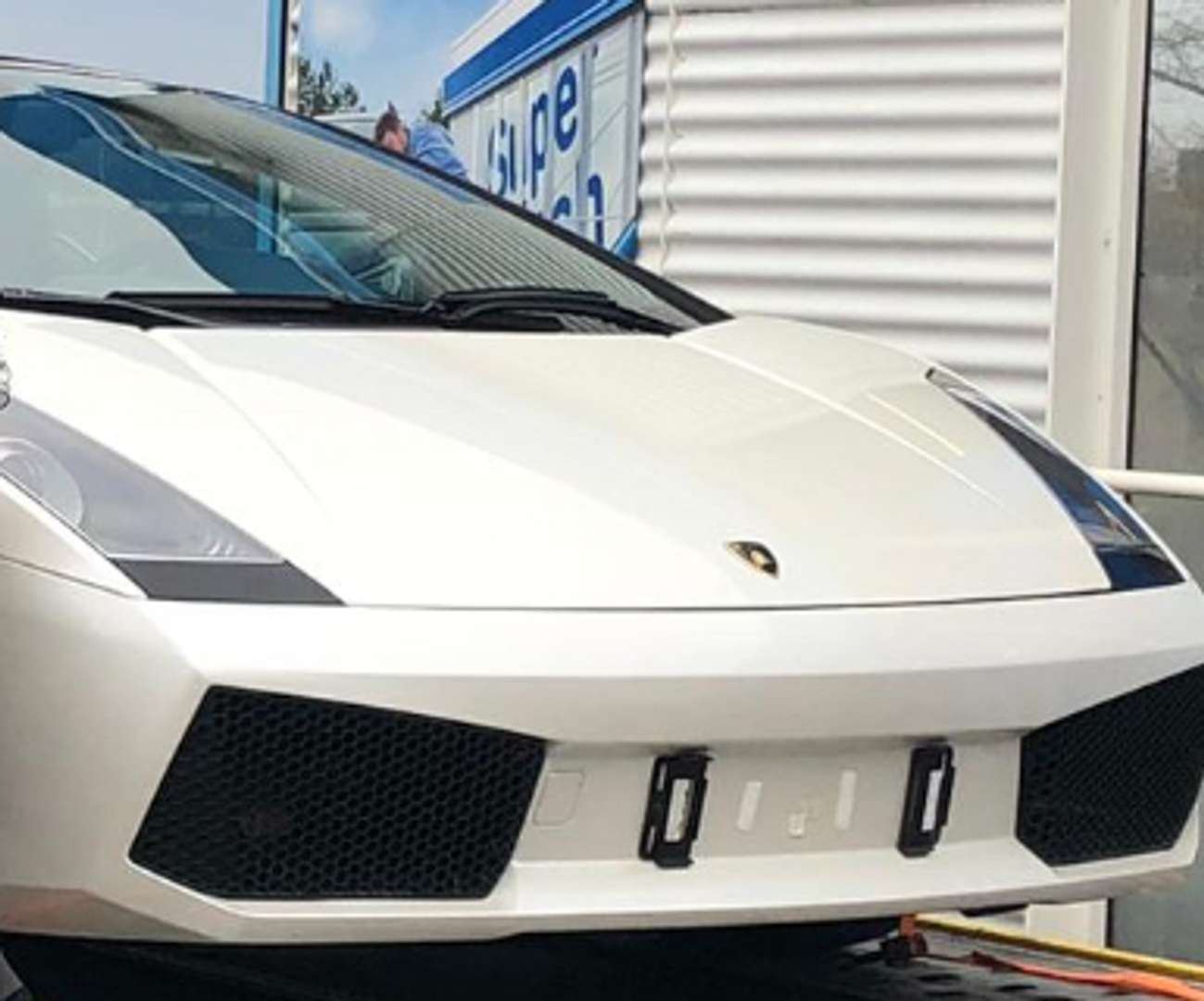 Lamborghini Gallardo Spyder - 2008 - Joinsteer - #7