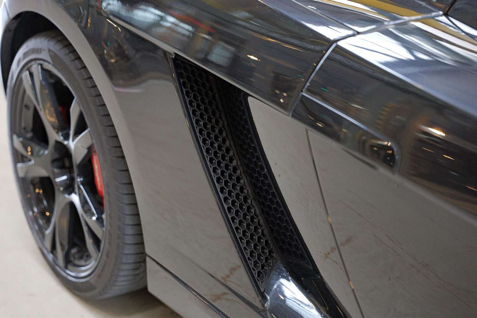 Lamborghini Gallardo Spyder - 2007 - Joinsteer - #14