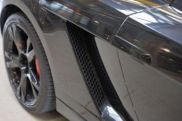 Lamborghini Gallardo Spyder — photo 14