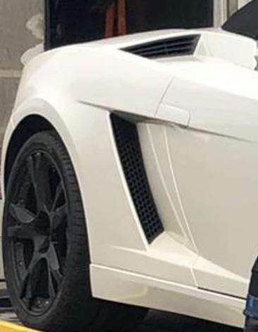 Lamborghini Gallardo Spyder — photo 9