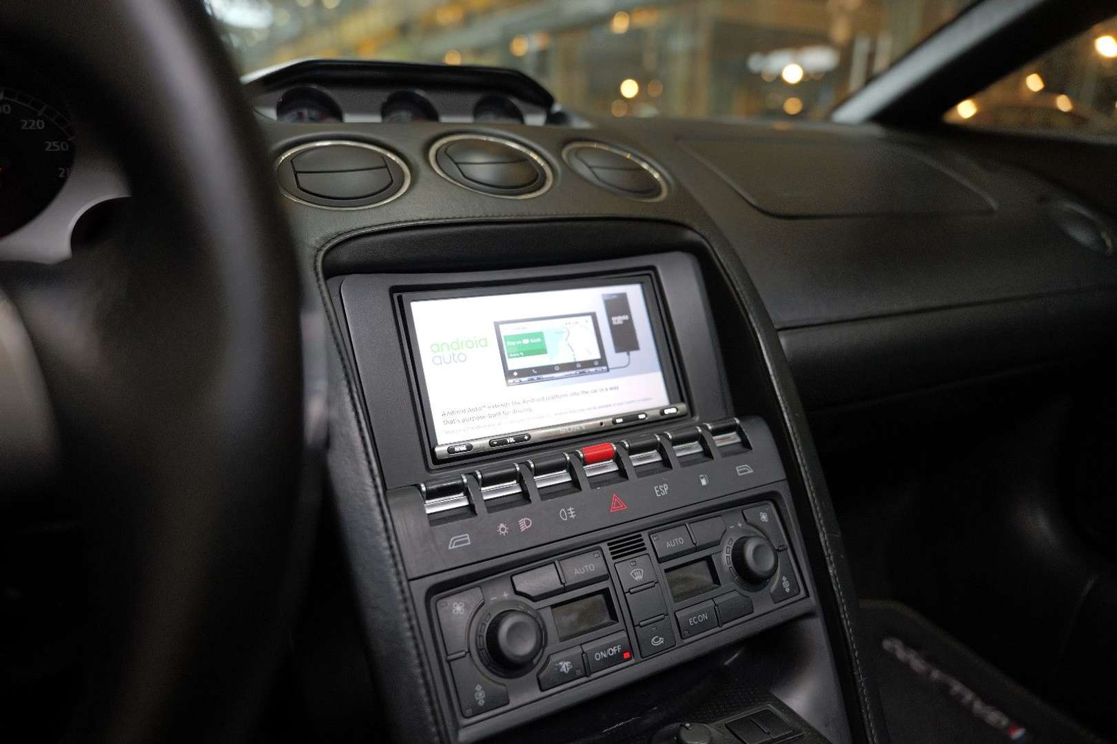 Lamborghini Gallardo Spyder - 2007 - Joinsteer - #15