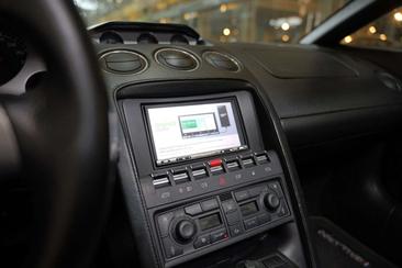 Lamborghini Gallardo Spyder — photo 15