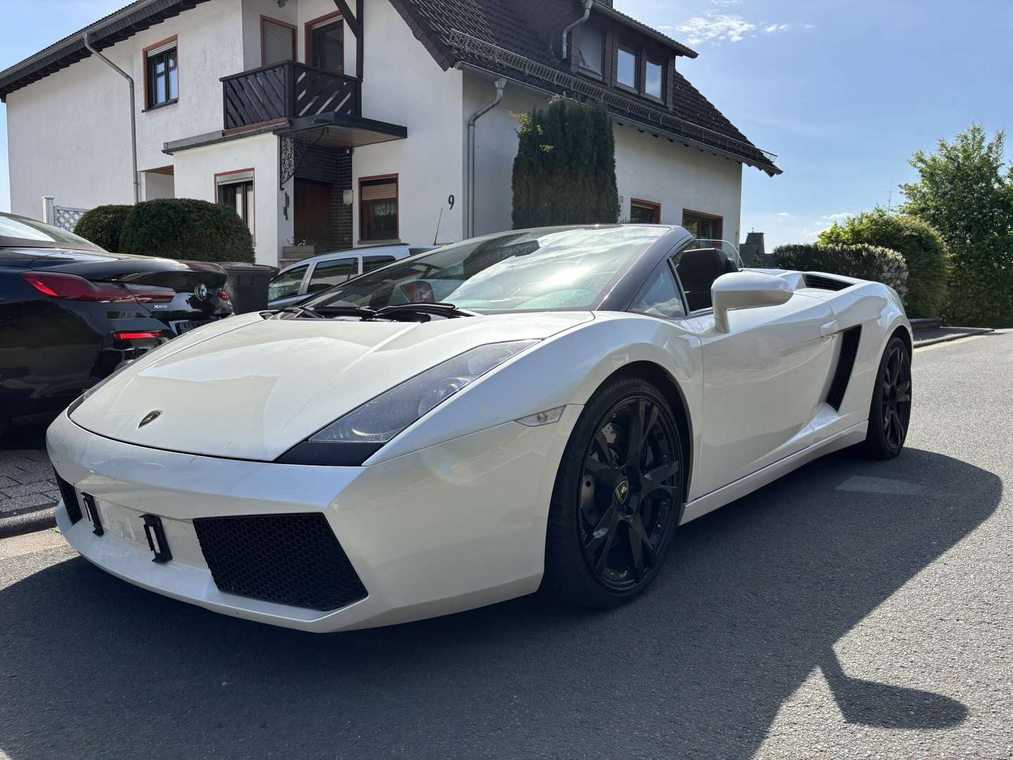 Lamborghini Gallardo Spyder - 2008 - Joinsteer - #10