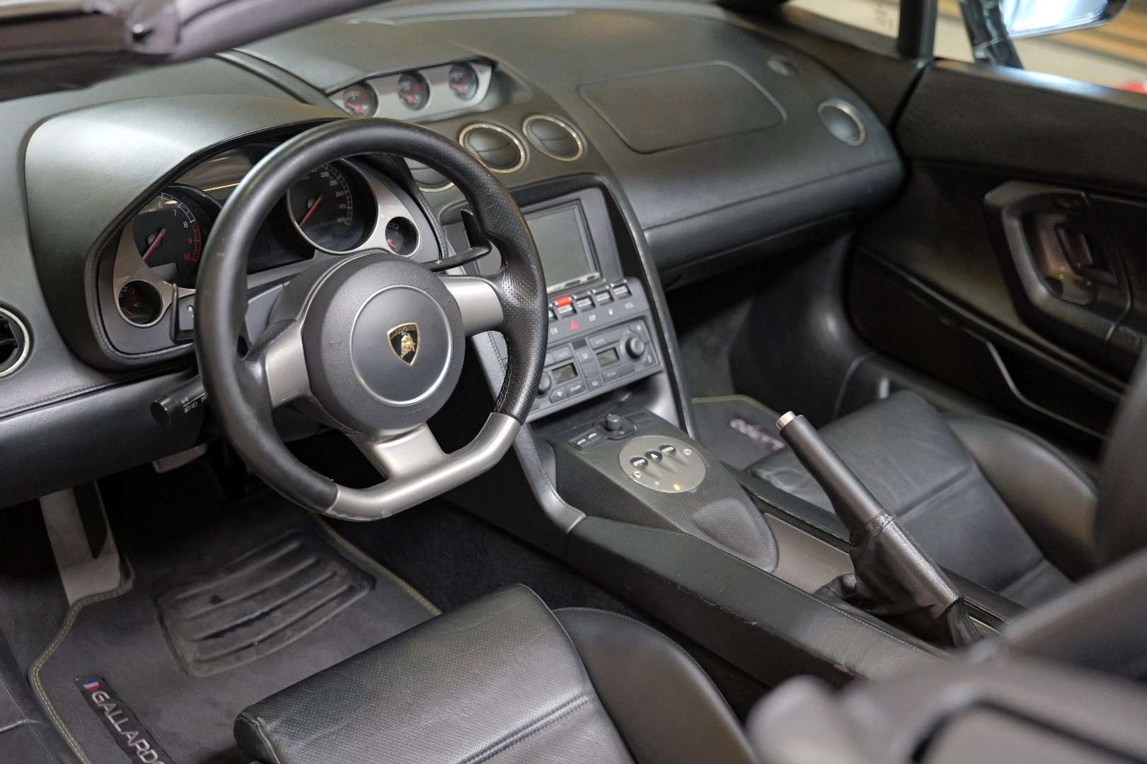 Lamborghini Gallardo Spyder - 2007 - Joinsteer - #17