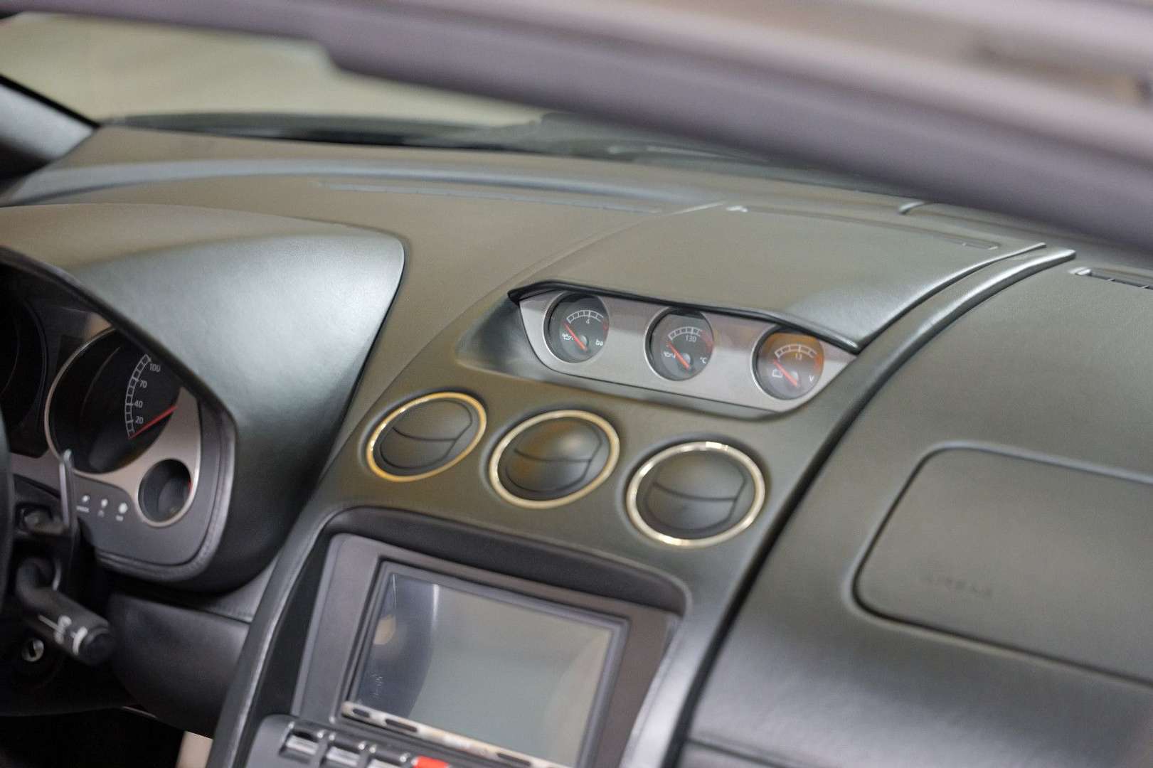 Lamborghini Gallardo Spyder - 2007 - Joinsteer - #18