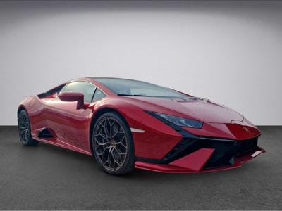Lamborghini Huracán Tecnica
