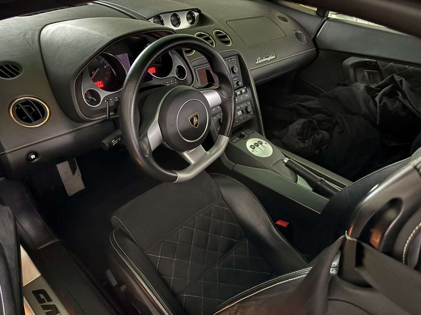 Lamborghini Gallardo Spyder - 2008 - Joinsteer - #15