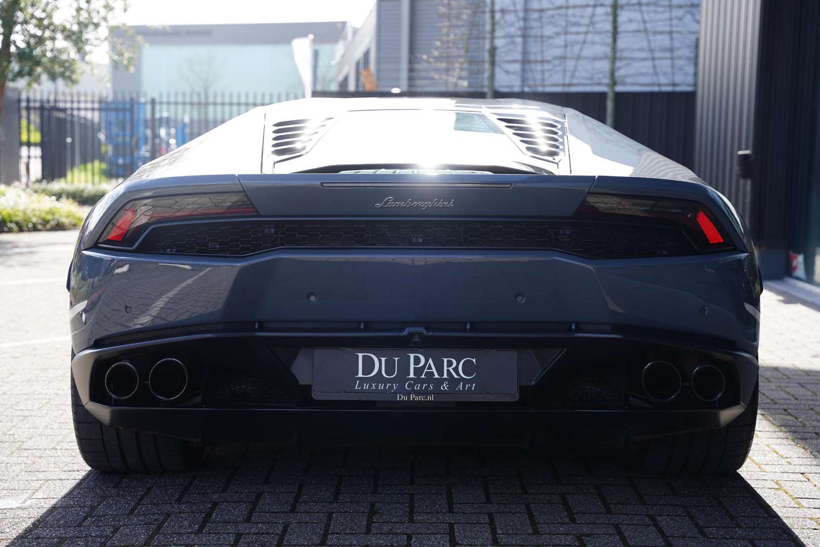 Lamborghini Huracán LP 610-4 - 2015 - Joinsteer - #24