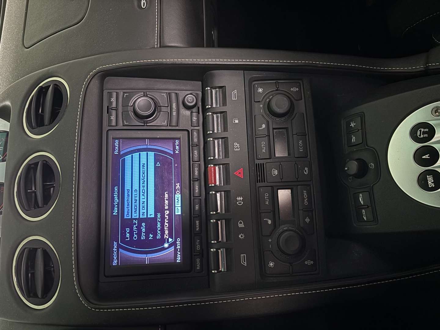 Lamborghini Gallardo Spyder - 2008 - Joinsteer - #18