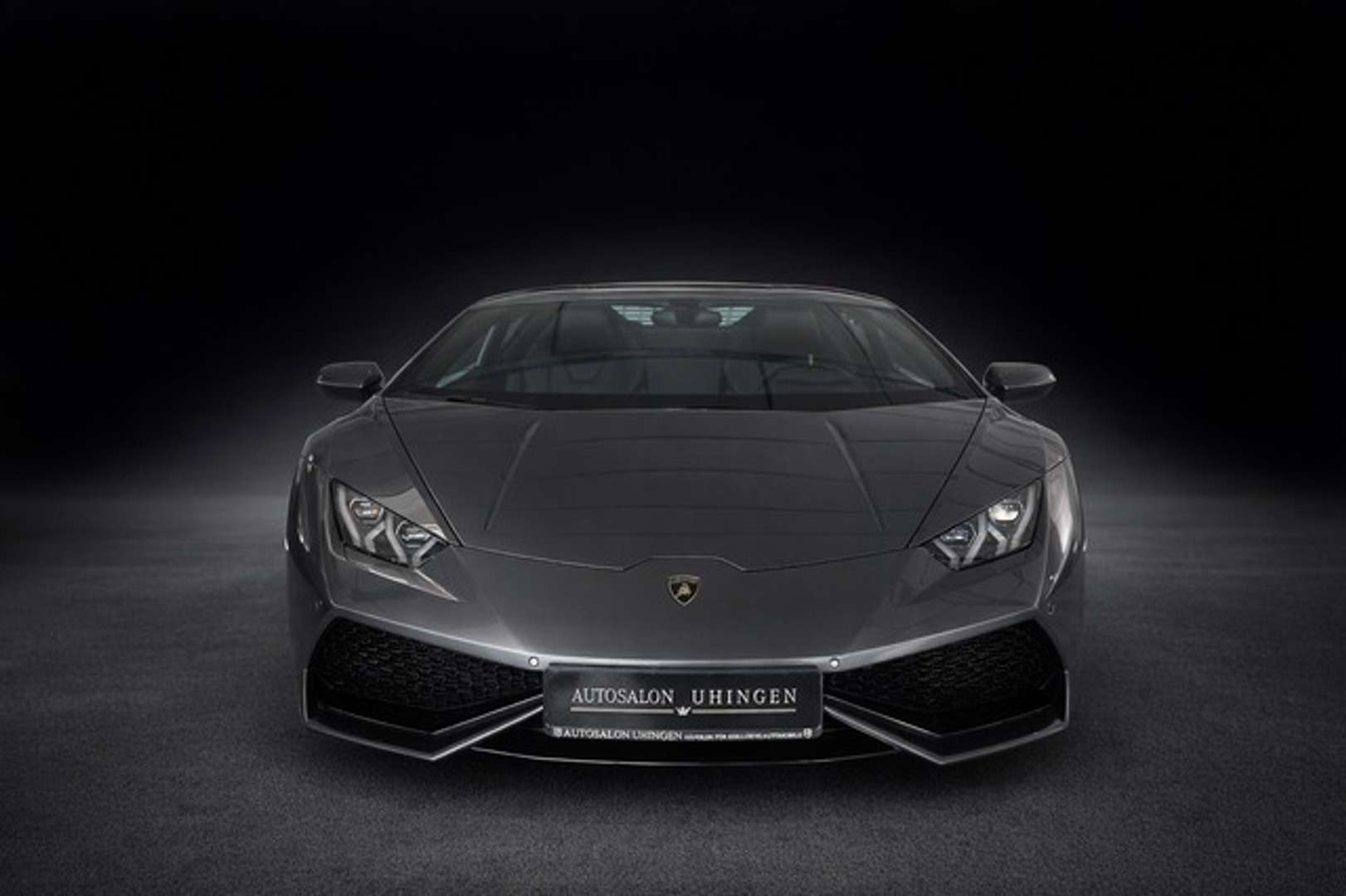 Lamborghini Huracán LP 610-4 Spyder - 2016 - Joinsteer - #2