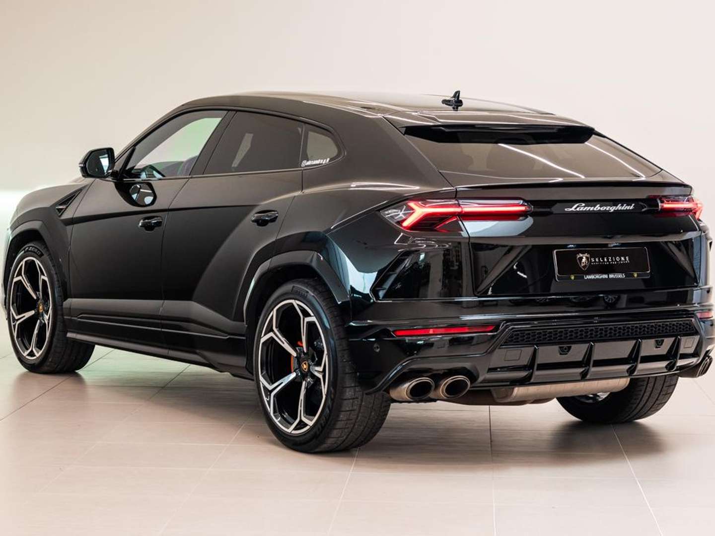 Lamborghini Urus - 2021 - Joinsteer - #3