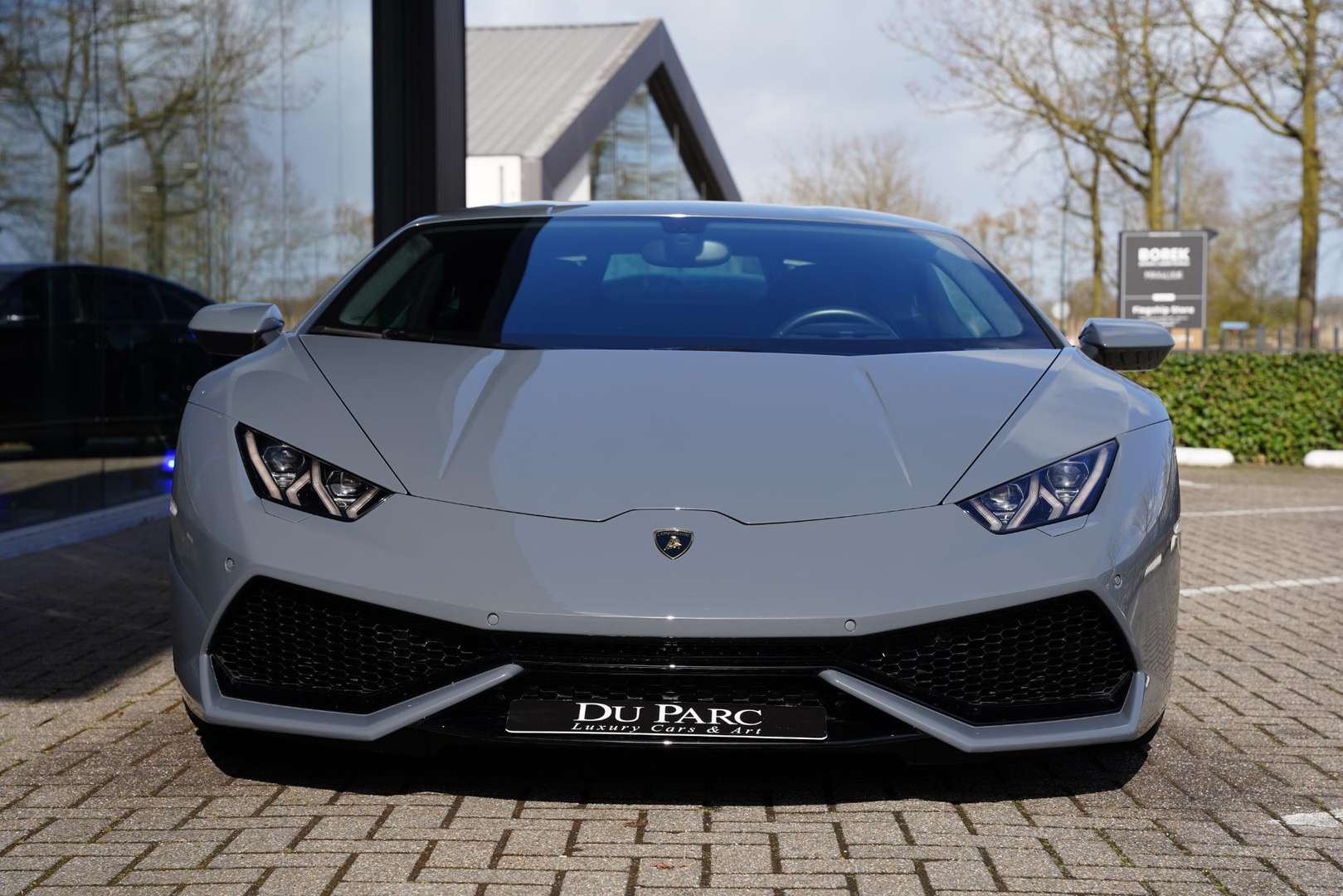 Lamborghini Huracán LP 610-4 - 2015 - Joinsteer - #25