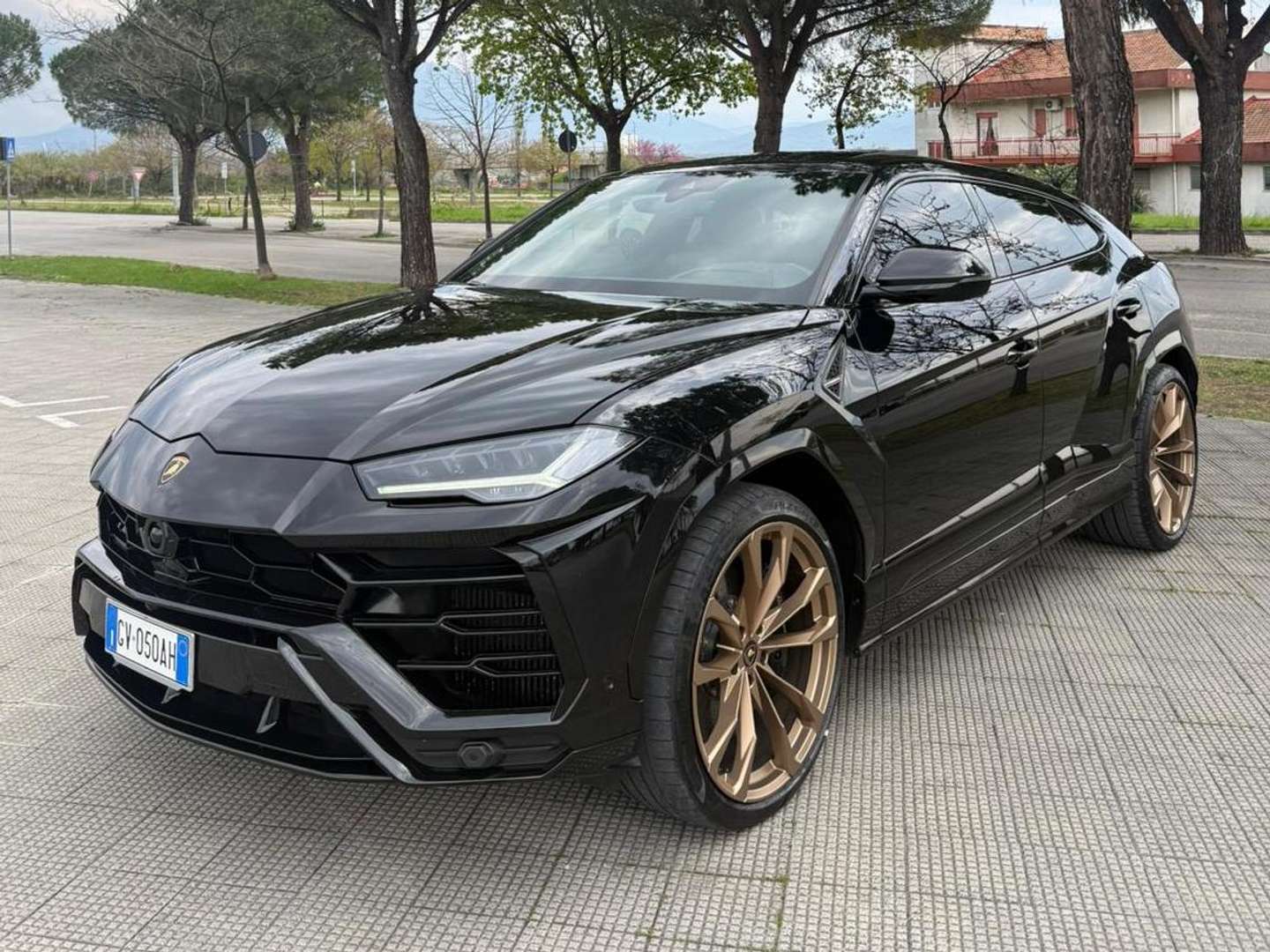 Lamborghini Urus - 2020 - Joinsteer - #1