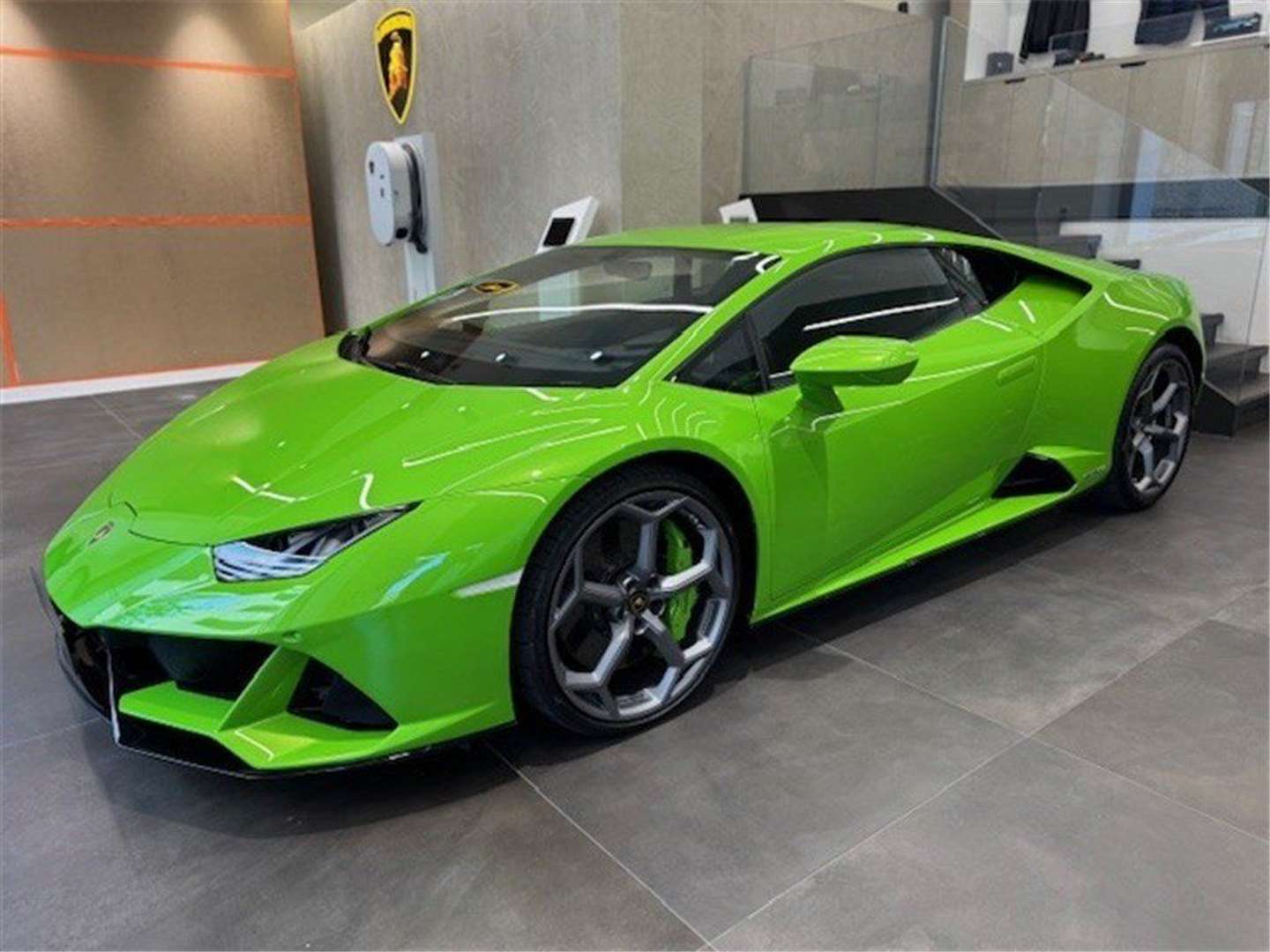 Lamborghini Huracán EVO - 2020 - Joinsteer - #1