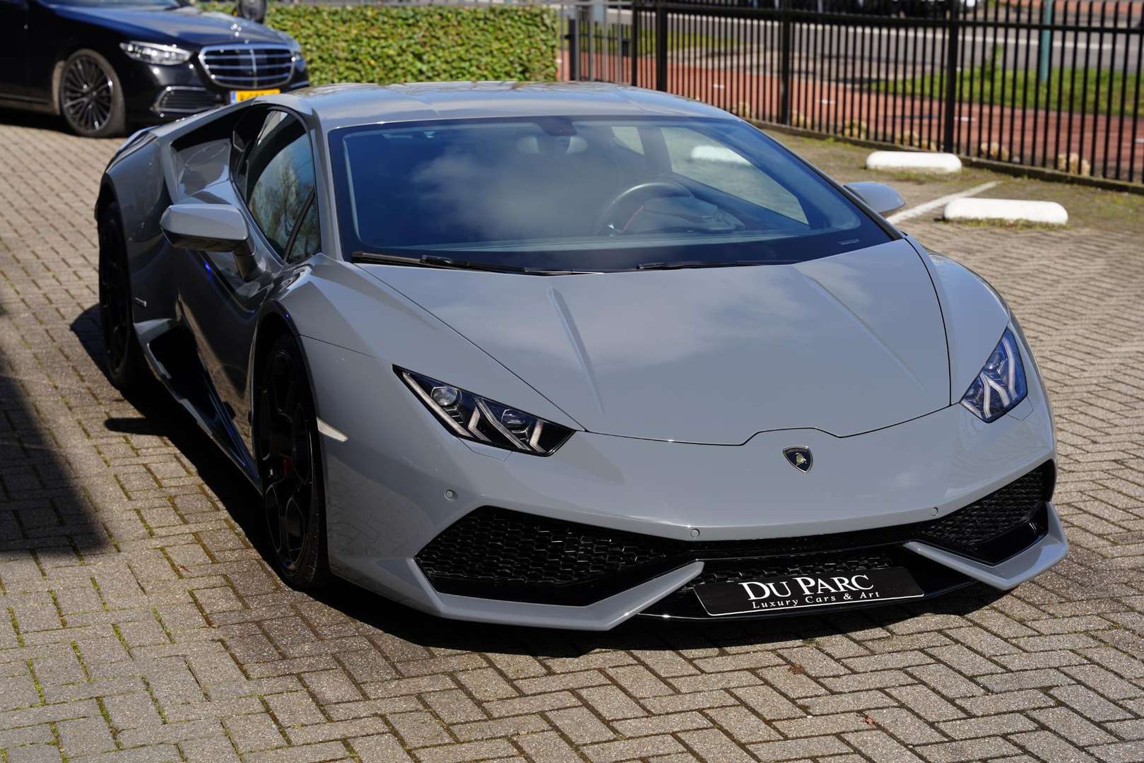 Lamborghini Huracán LP 610-4 - 2015 - Joinsteer - #26