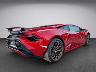 Lamborghini Huracán Tecnica — photo 8