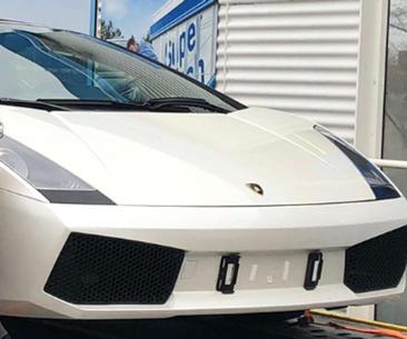 Lamborghini Gallardo Spyder — photo 20