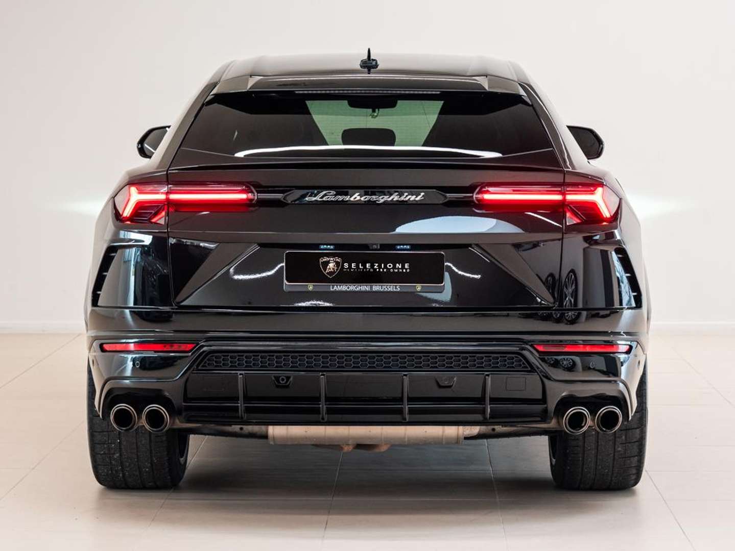 Lamborghini Urus - 2021 - Joinsteer - #4