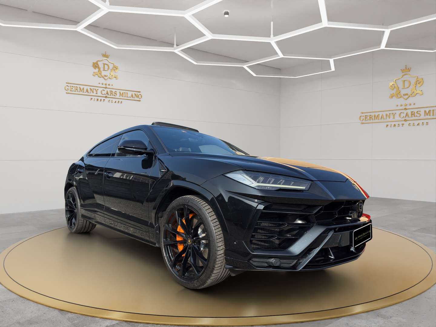 Lamborghini Urus - 2022 - Joinsteer - #2