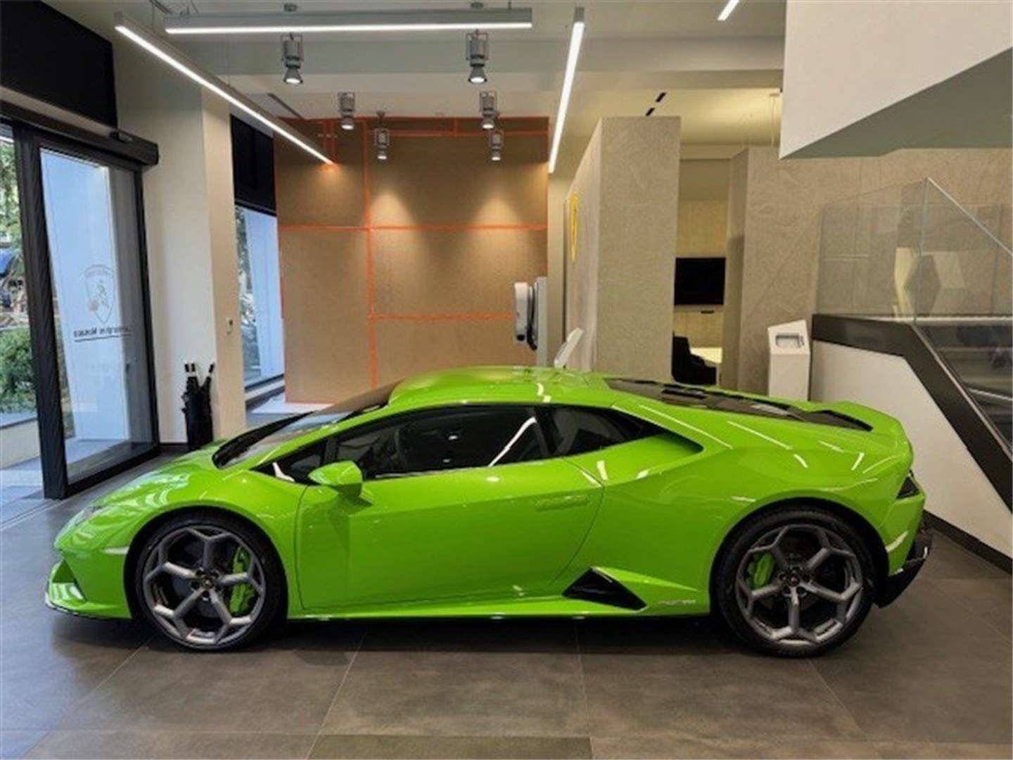 Lamborghini Huracán EVO - 2020 - Joinsteer - #2