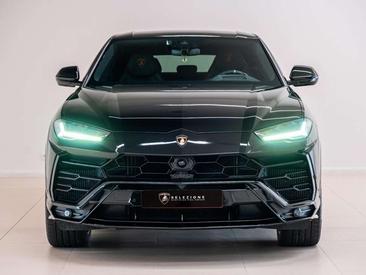 Lamborghini Urus — photo 5