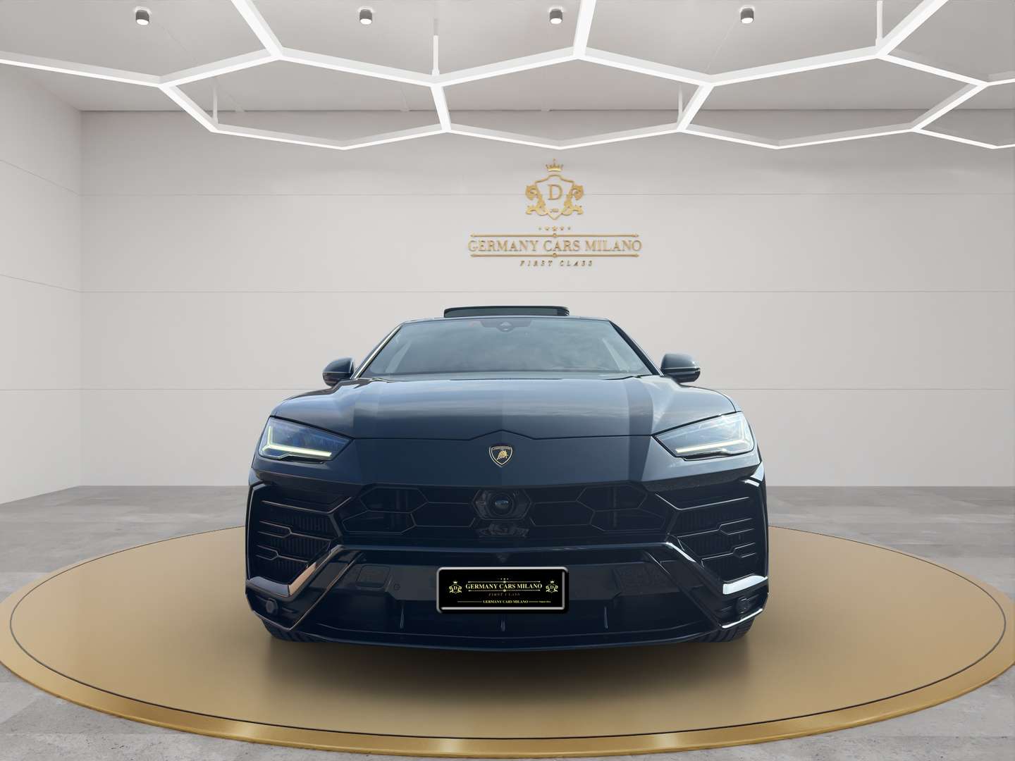 Lamborghini Urus - 2022 - Joinsteer - #3