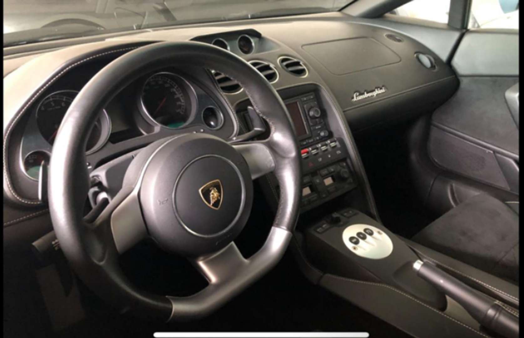 Lamborghini Gallardo Spyder - 2008 - Joinsteer - #22