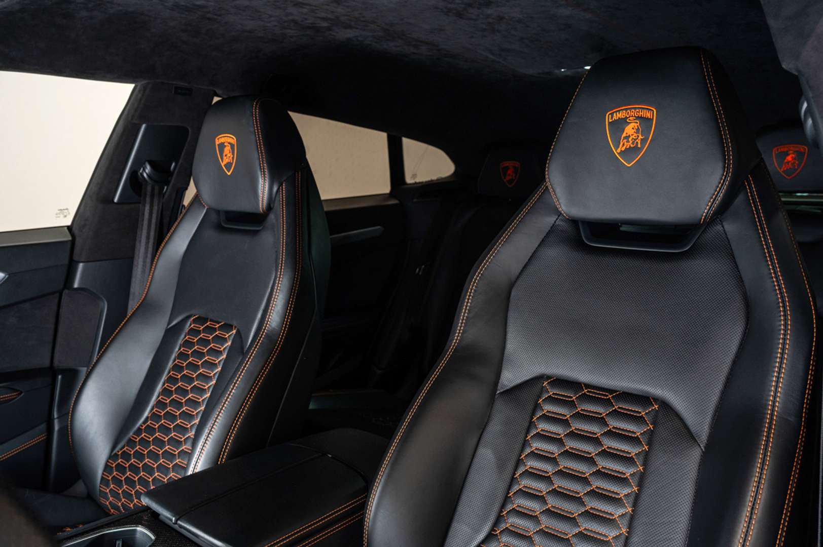 Lamborghini Urus - 2021 - Joinsteer - #6