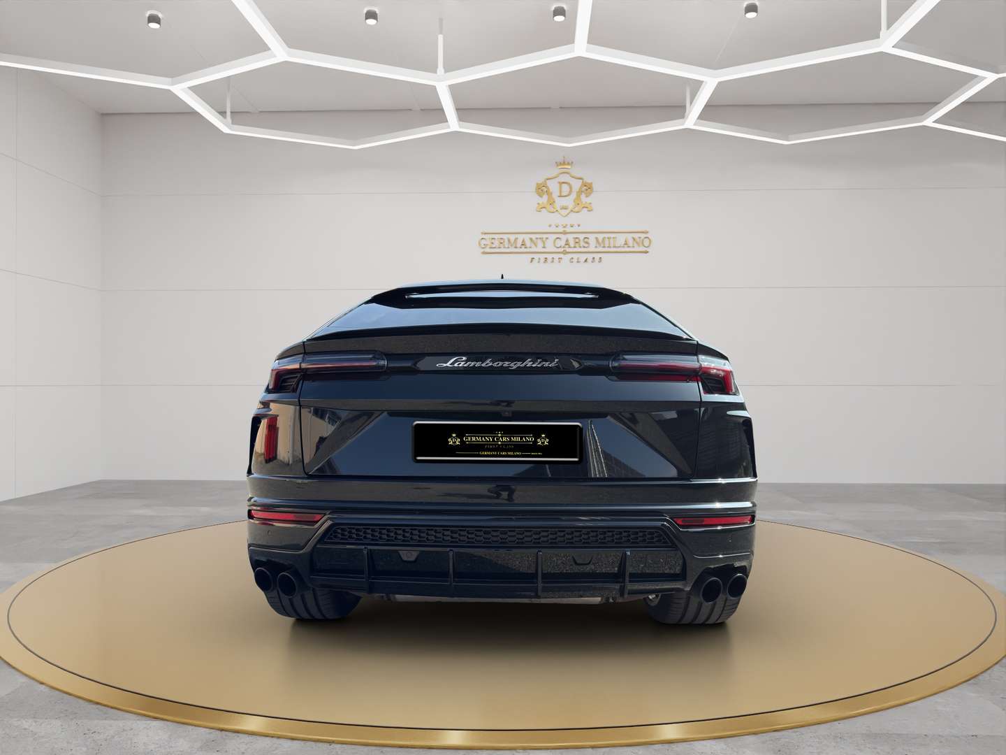 Lamborghini Urus - 2022 - Joinsteer - #4