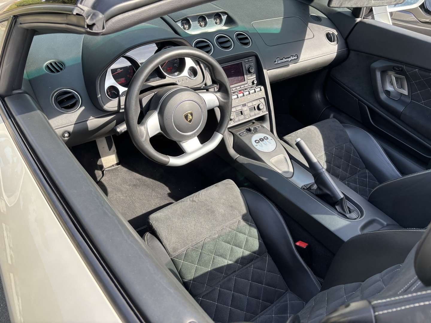 Lamborghini Gallardo Spyder - 2008 - Joinsteer - #23