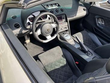 Lamborghini Gallardo Spyder — photo 23