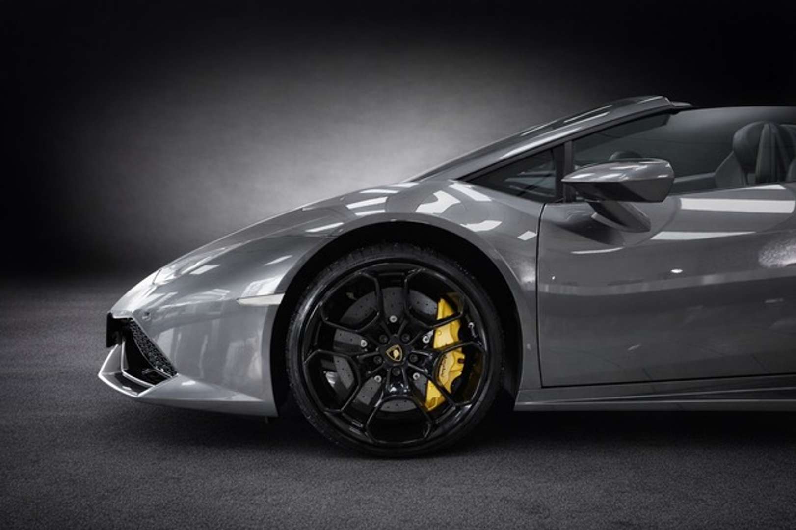 Lamborghini Huracán LP 610-4 Spyder - 2016 - Joinsteer - #5